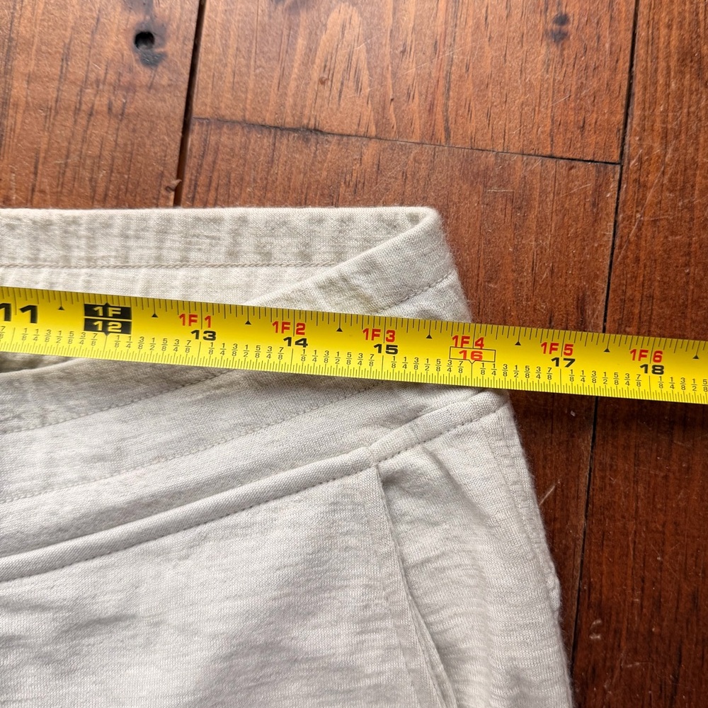 PAKA Apparel Breathe Jogger Cream White Women’s Large Alpaca, Tencel, Cotton - Picture 5 of 16